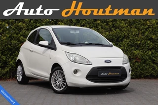 Hoofdafbeelding Ford Ka