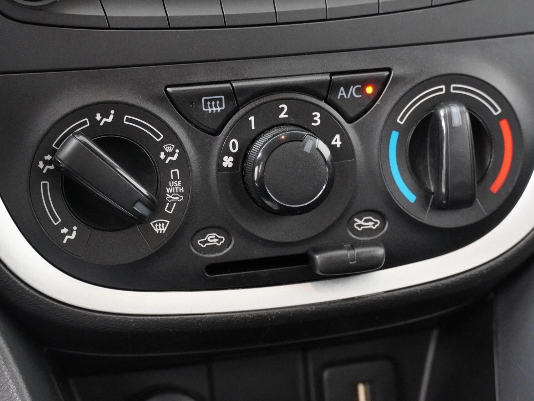 Hoofdafbeelding Suzuki Celerio