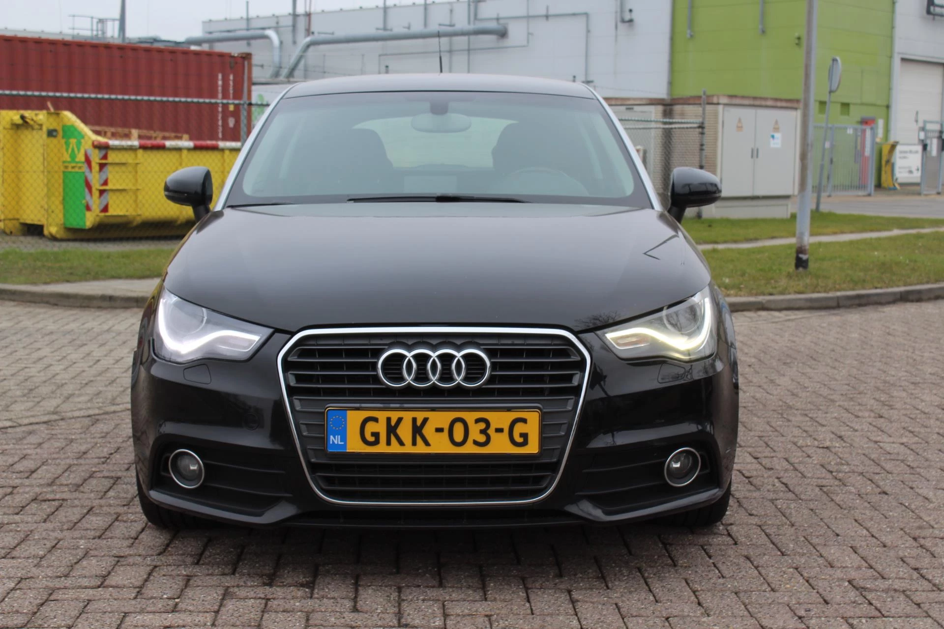 Hoofdafbeelding Audi A1