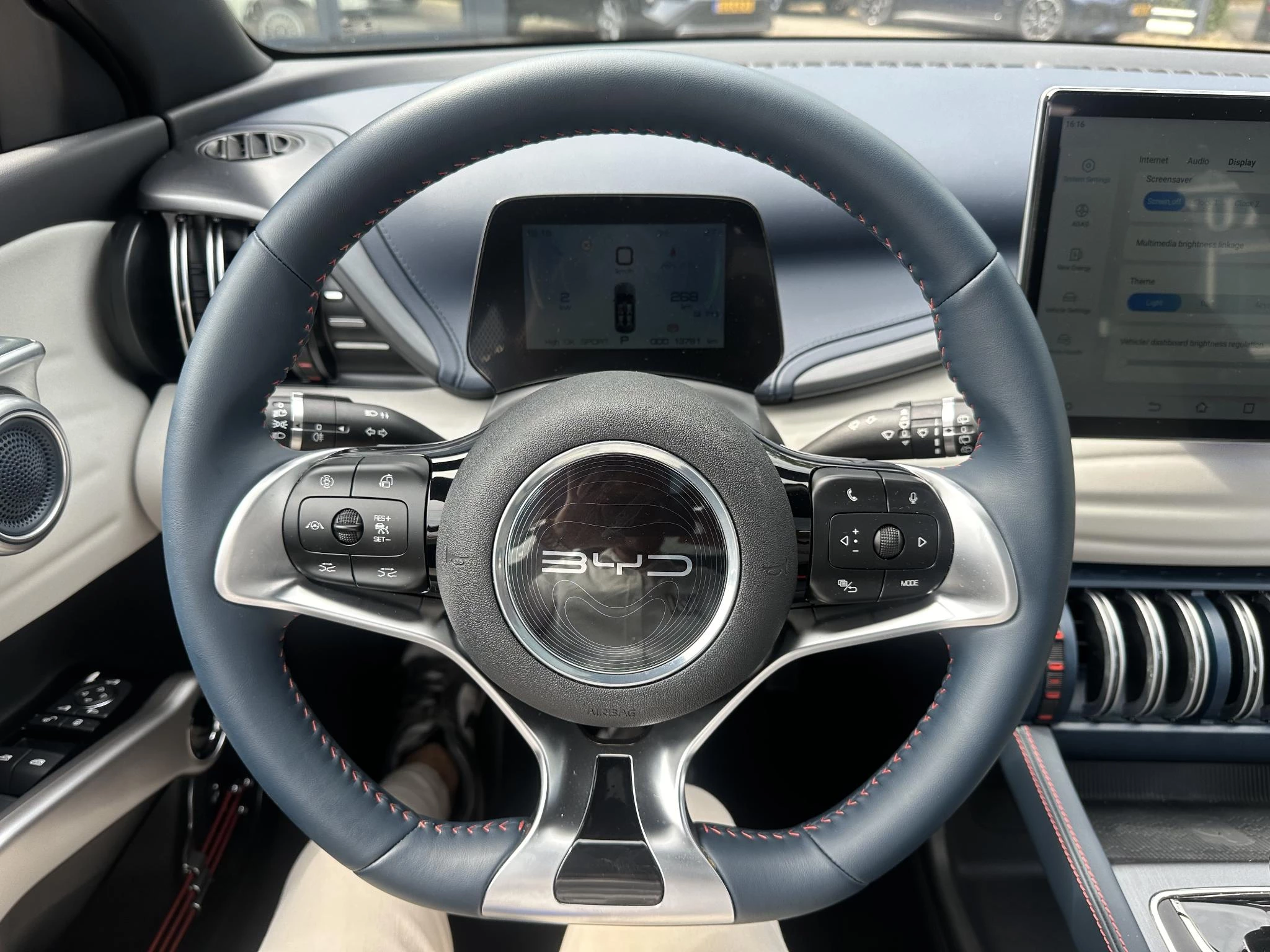 Hoofdafbeelding BYD ATTO 3