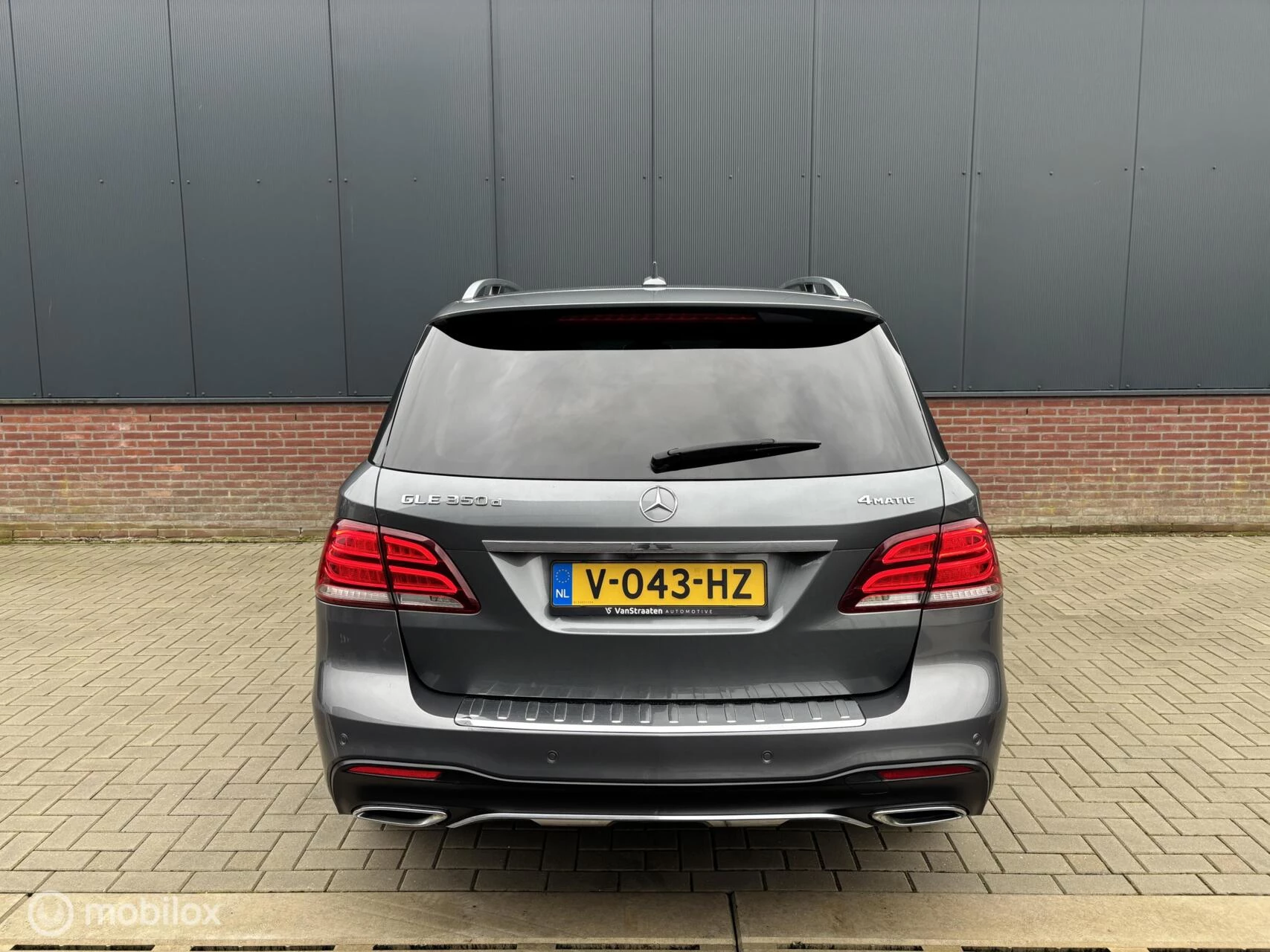 Hoofdafbeelding Mercedes-Benz GLE