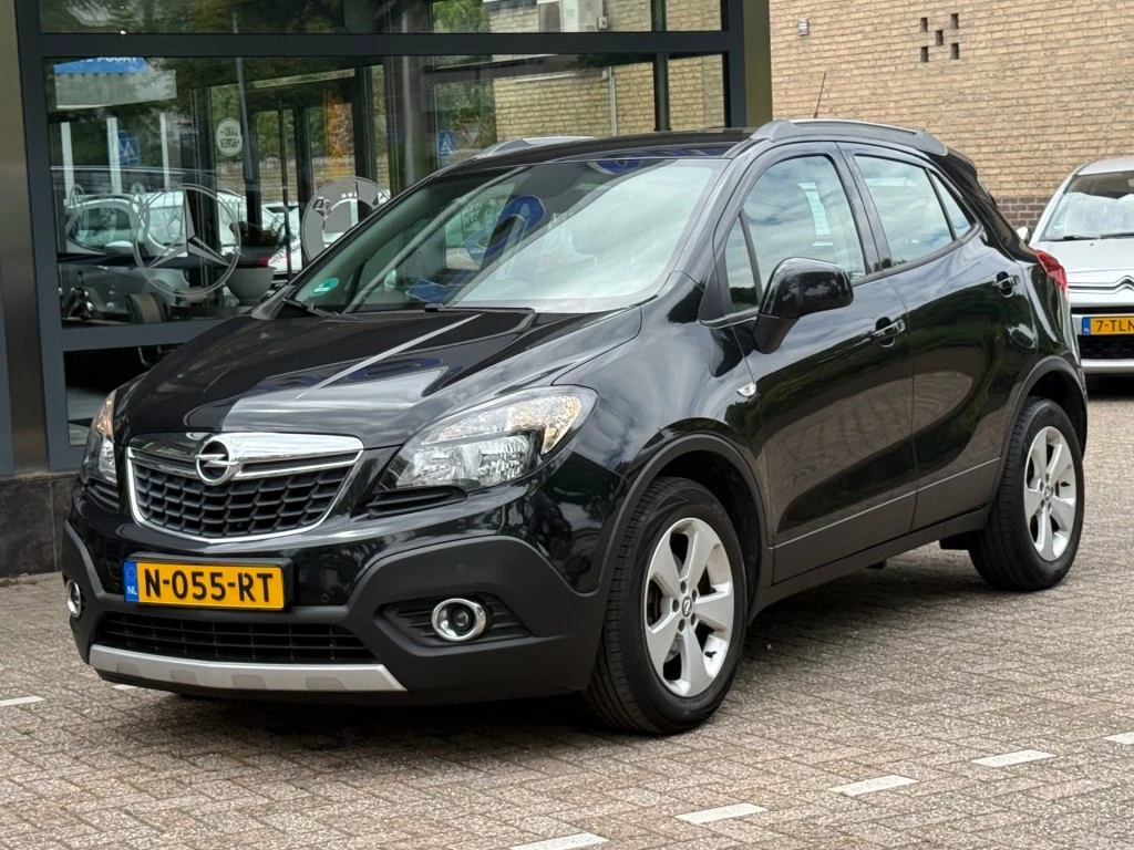 Hoofdafbeelding Opel Mokka