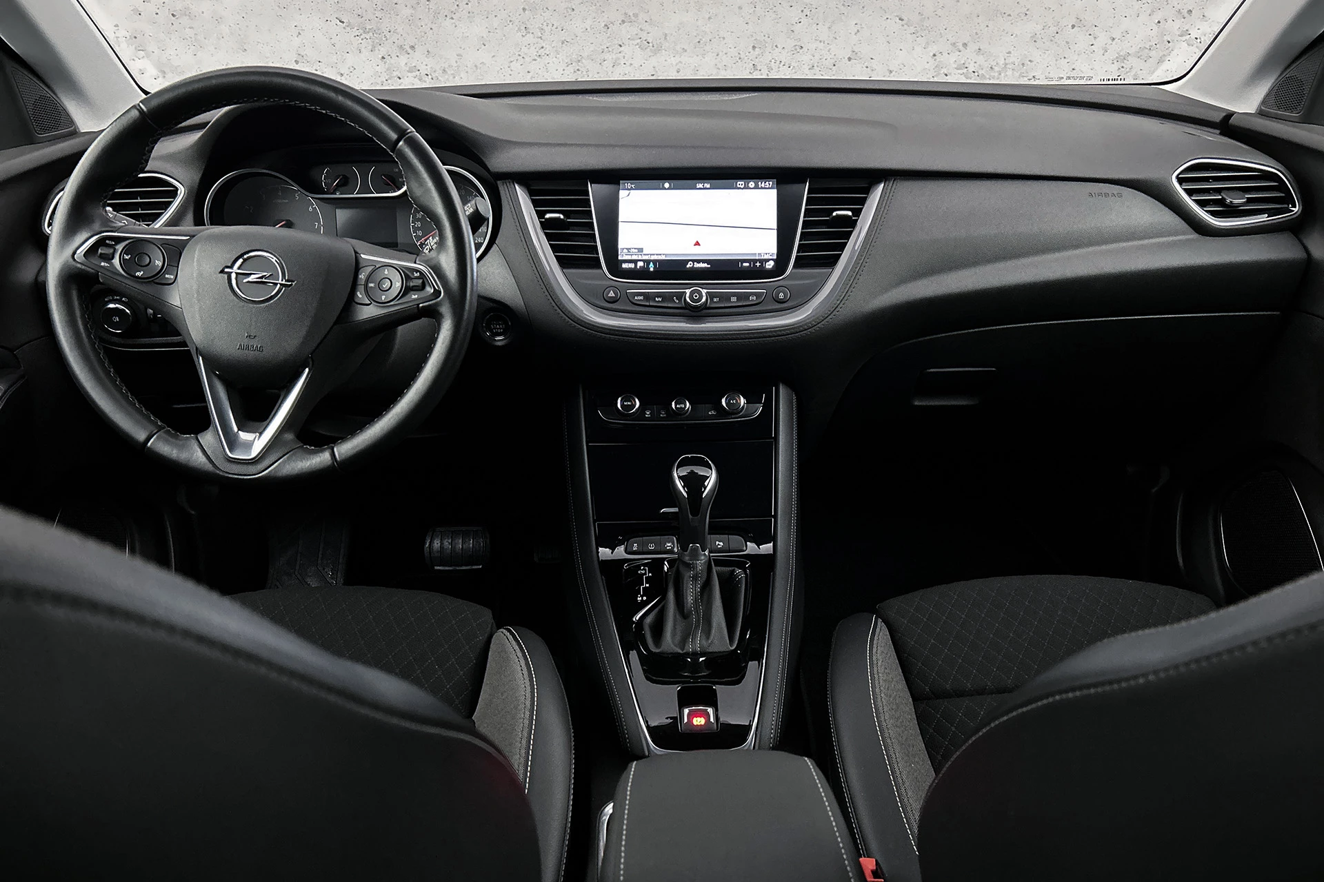 Hoofdafbeelding Opel Grandland X