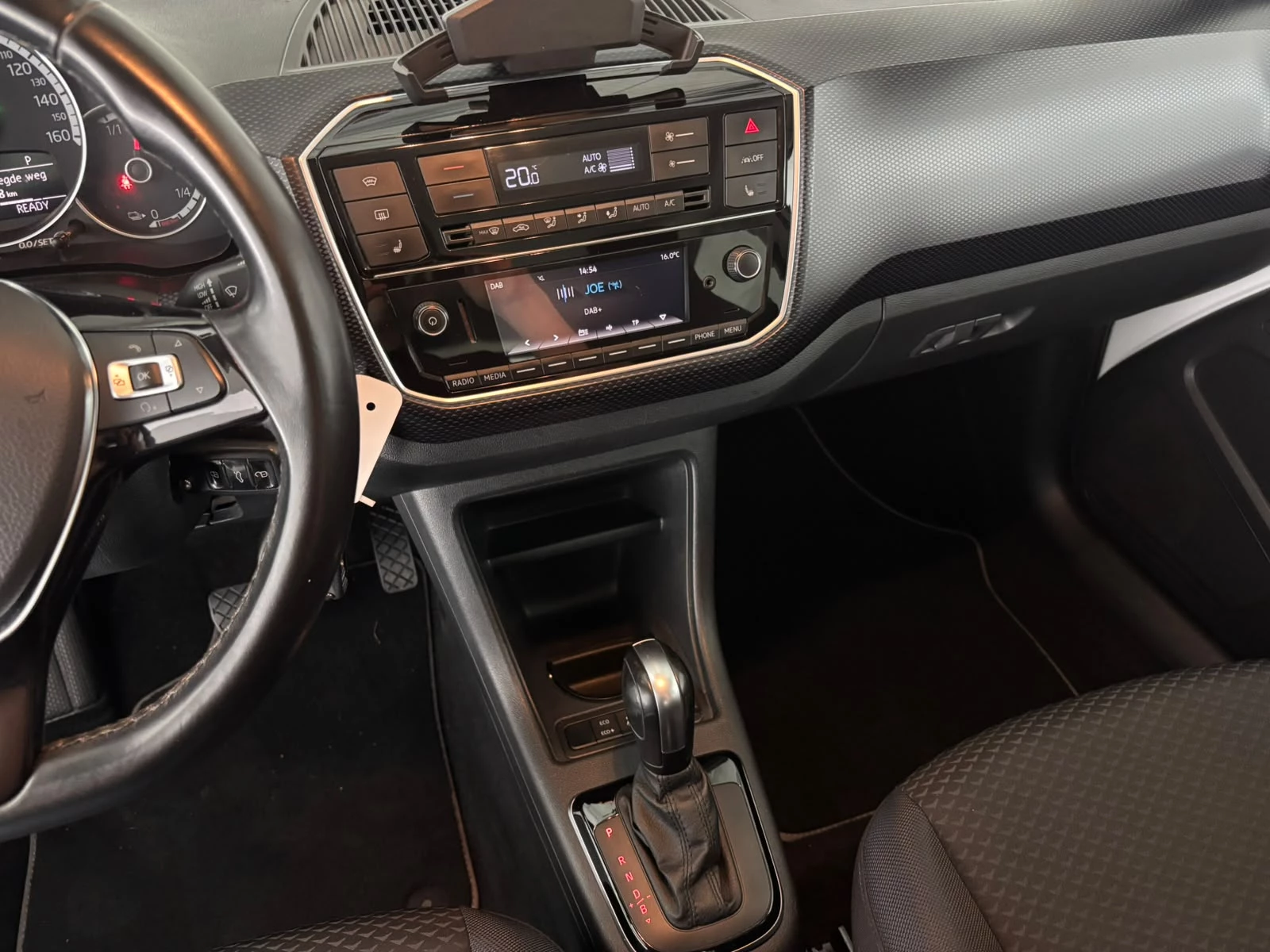 Hoofdafbeelding Volkswagen e-up!