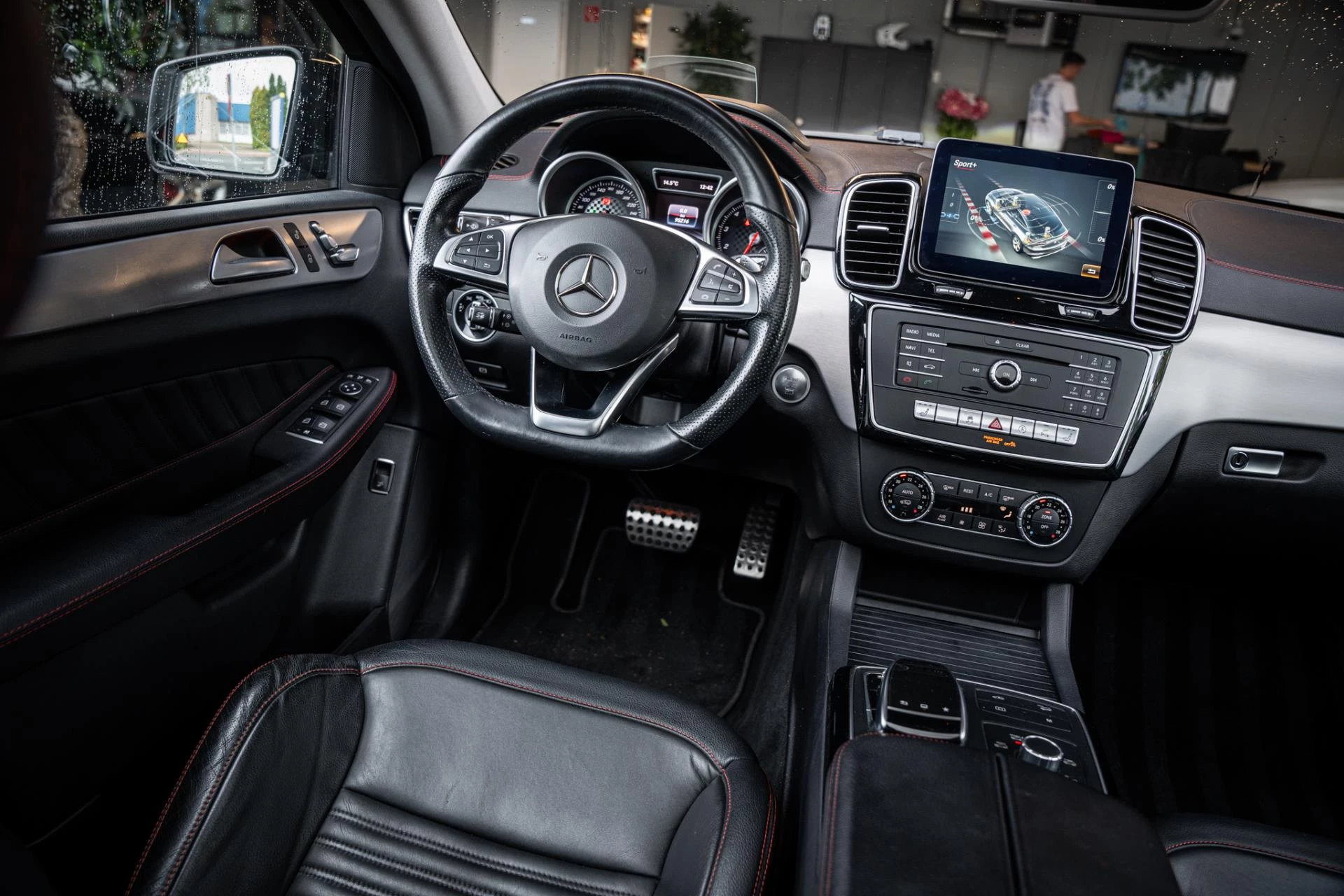 Hoofdafbeelding Mercedes-Benz GLE