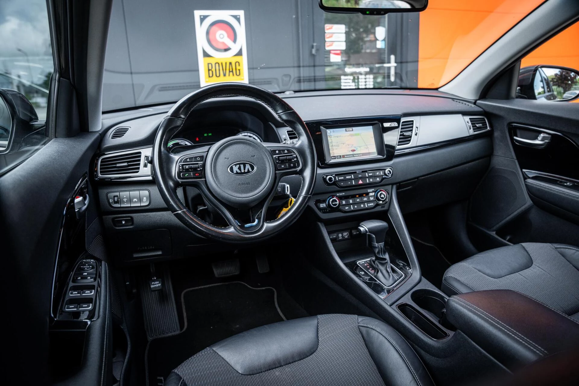 Hoofdafbeelding Kia Niro