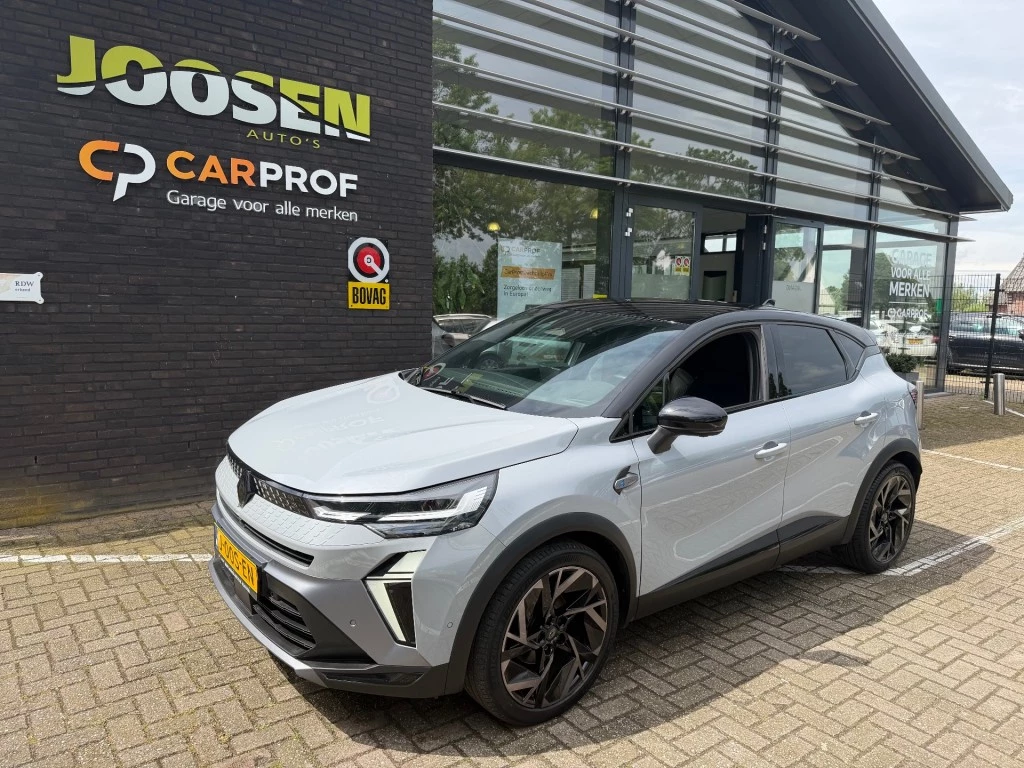 Hoofdafbeelding Renault Captur