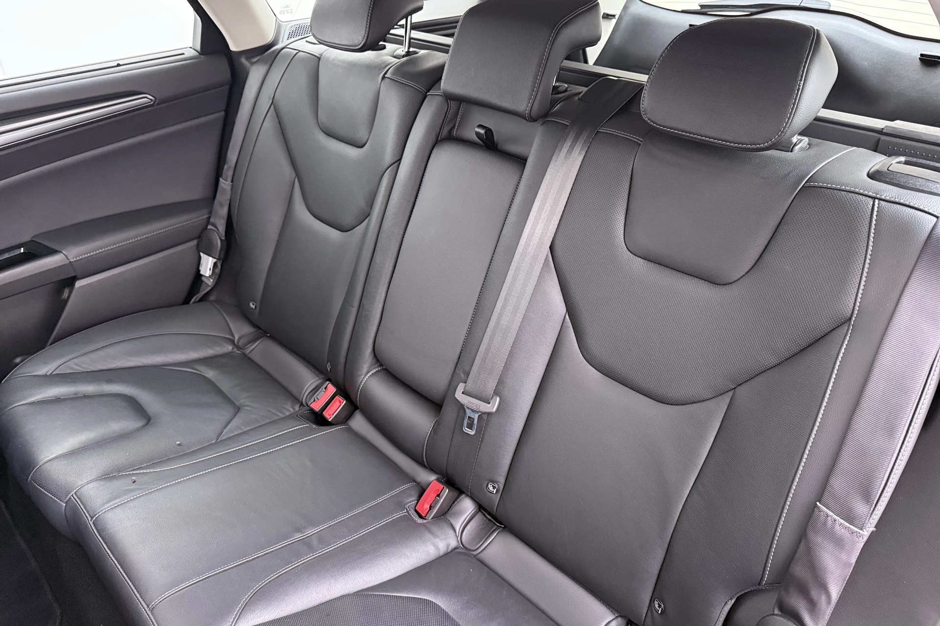 Hoofdafbeelding Ford Mondeo
