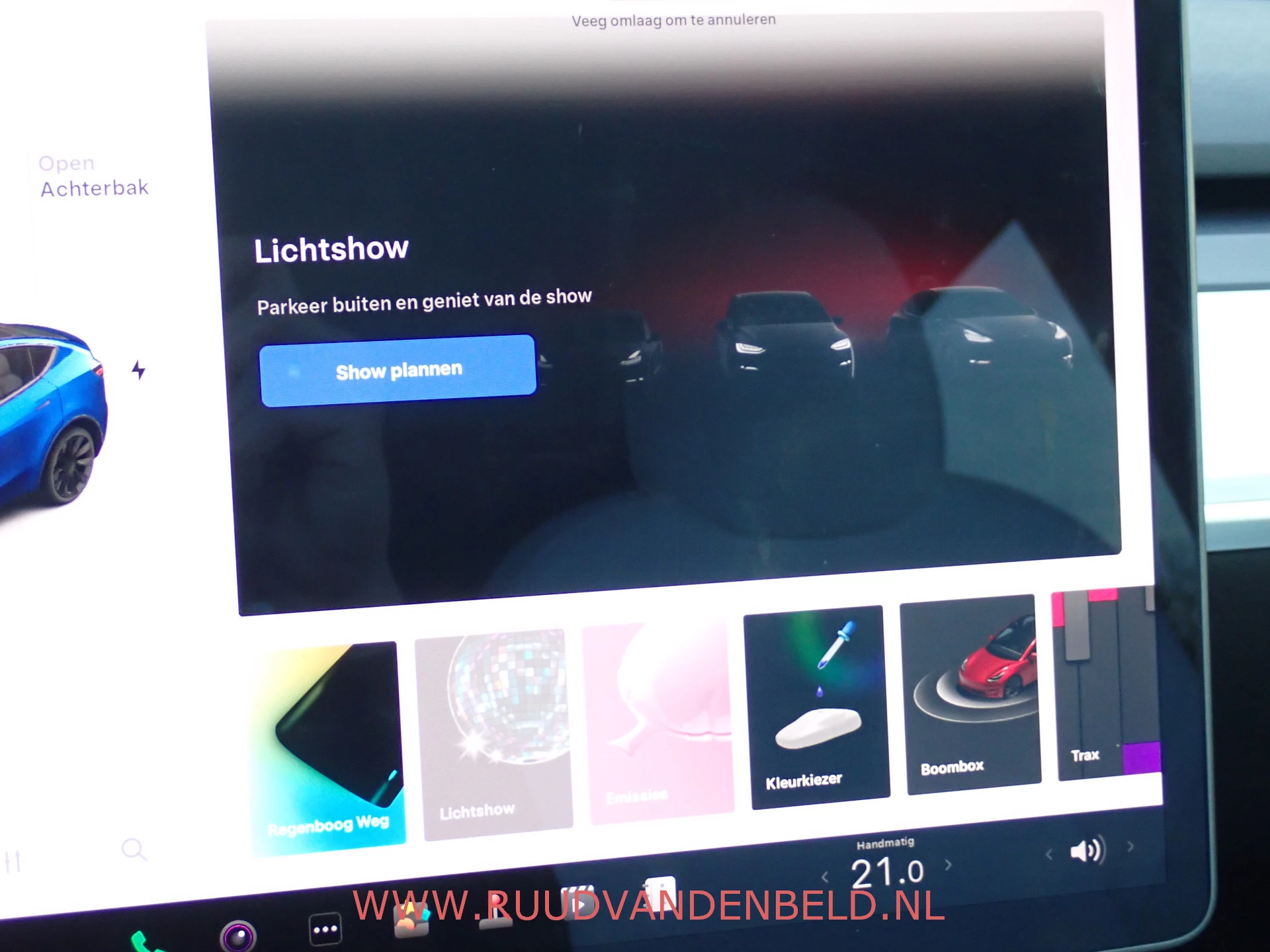 Hoofdafbeelding Tesla Model Y