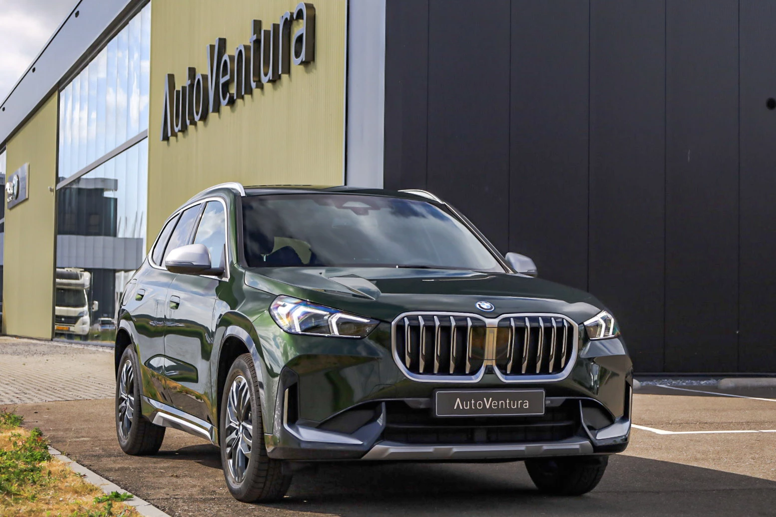 Hoofdafbeelding BMW X1