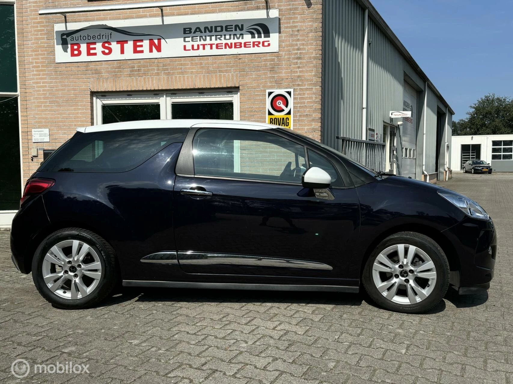 Hoofdafbeelding Citroën DS3