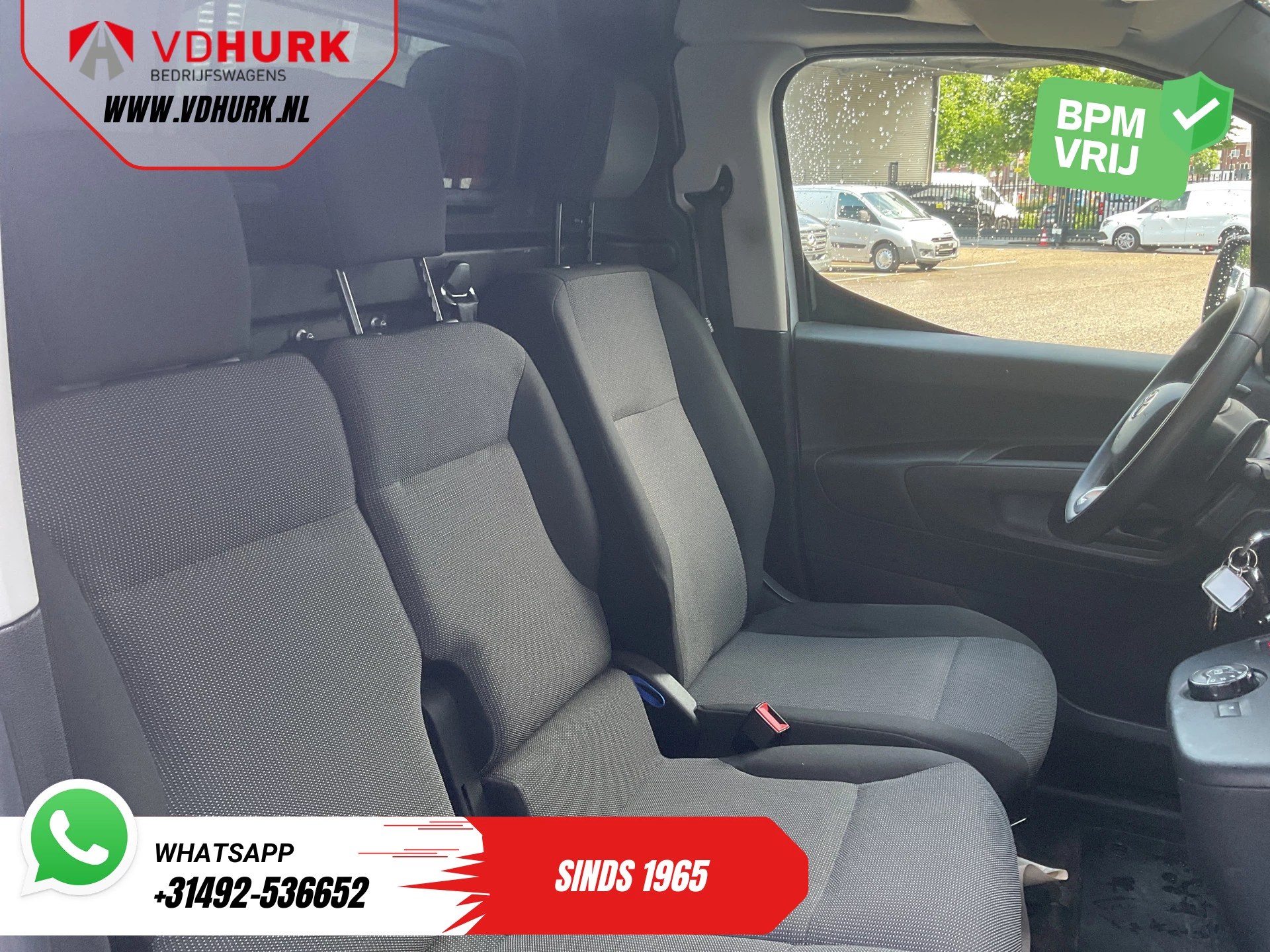 Hoofdafbeelding Toyota ProAce