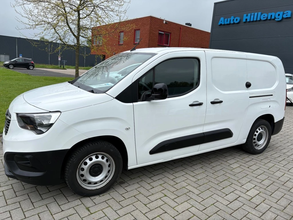 Hoofdafbeelding Opel Combo