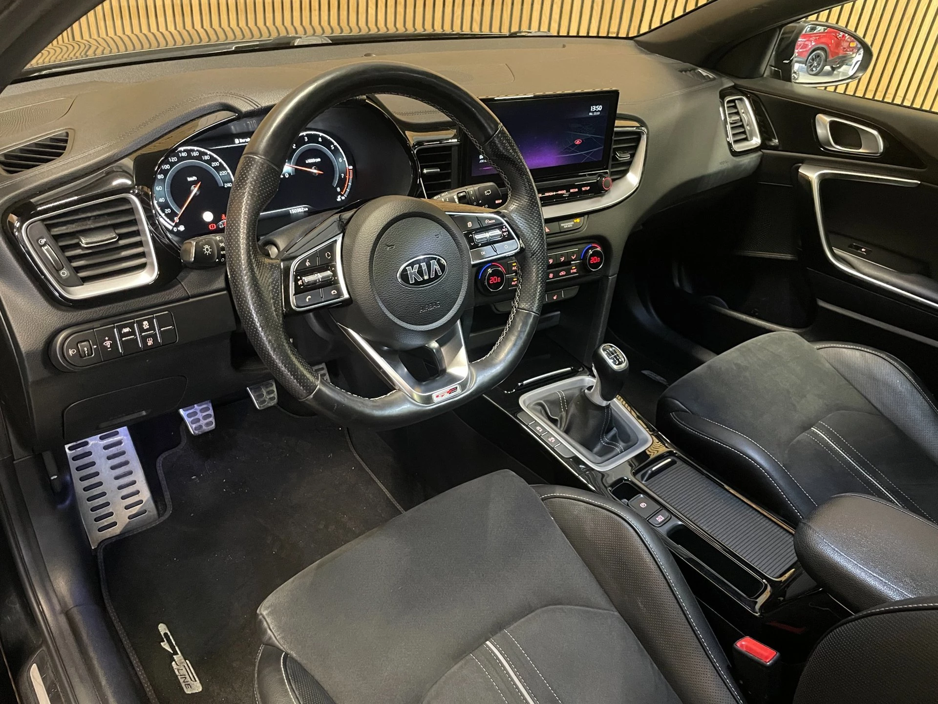 Hoofdafbeelding Kia Ceed Sportswagon