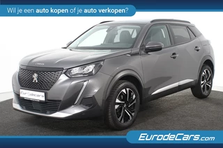 Hoofdafbeelding Peugeot 2008 Peugeot 2008 Allure *1ste Eigenaar*Leer*Panoramadak*Navigatie*