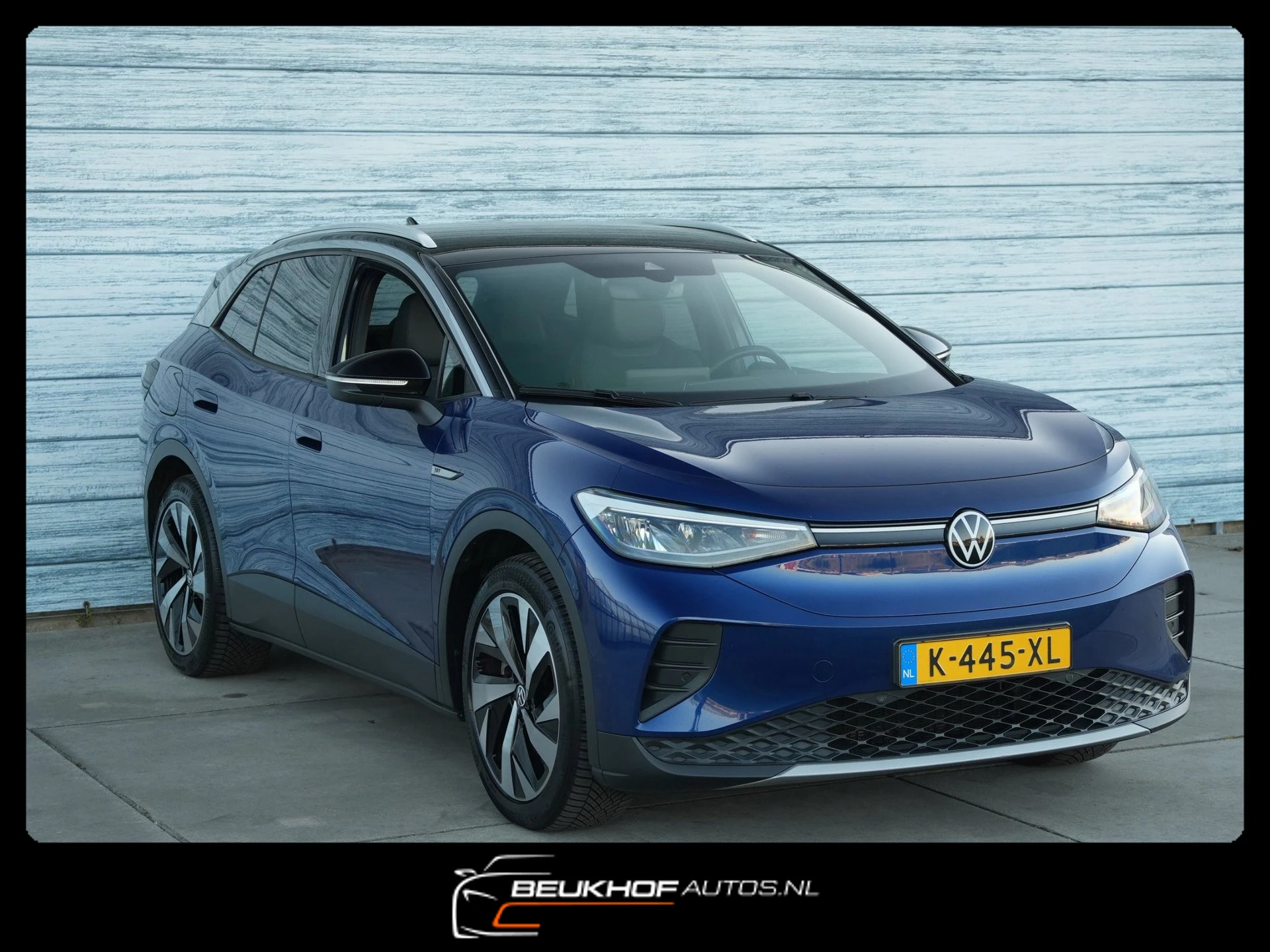 Hoofdafbeelding Volkswagen ID.4