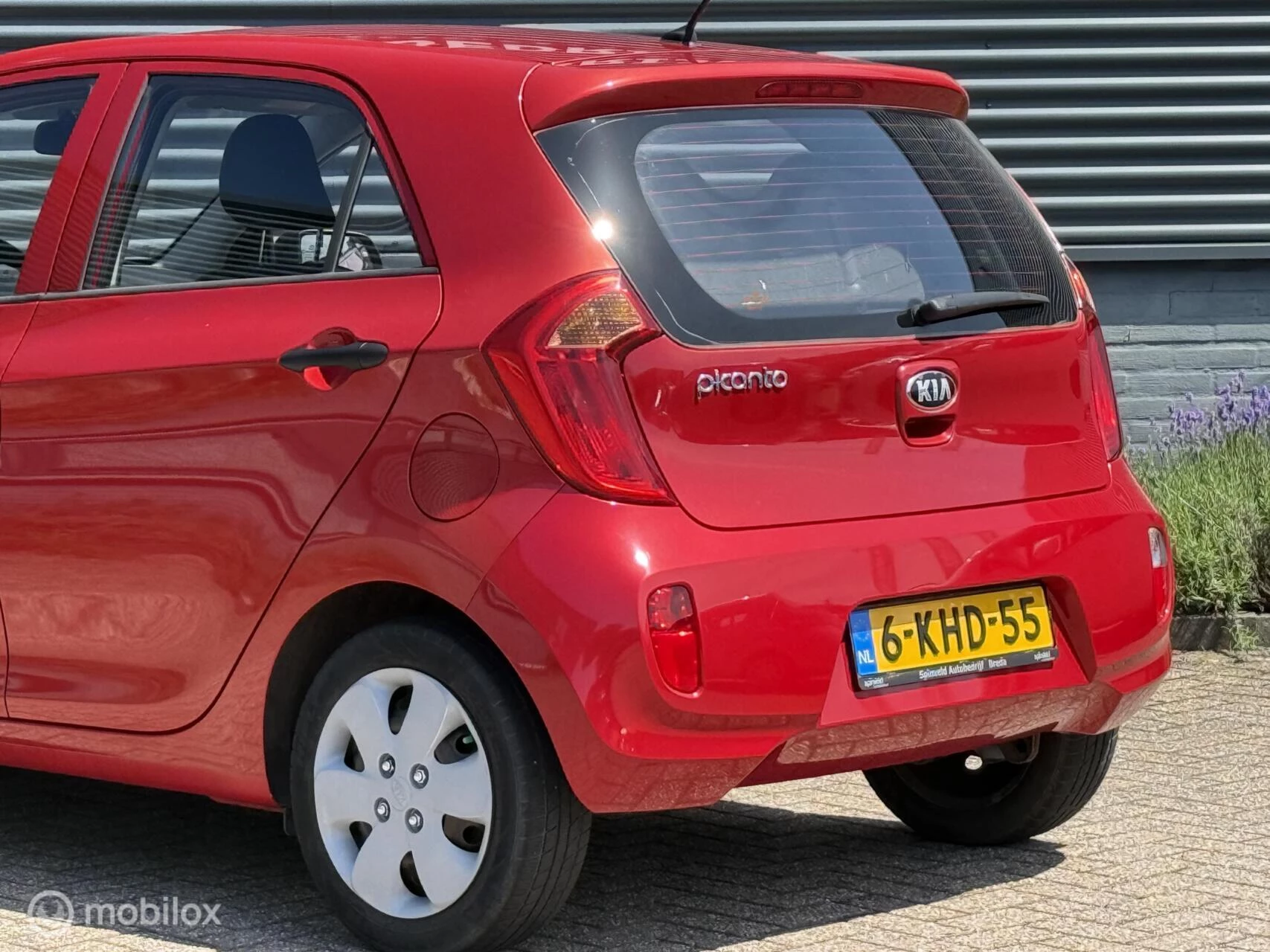 Hoofdafbeelding Kia Picanto