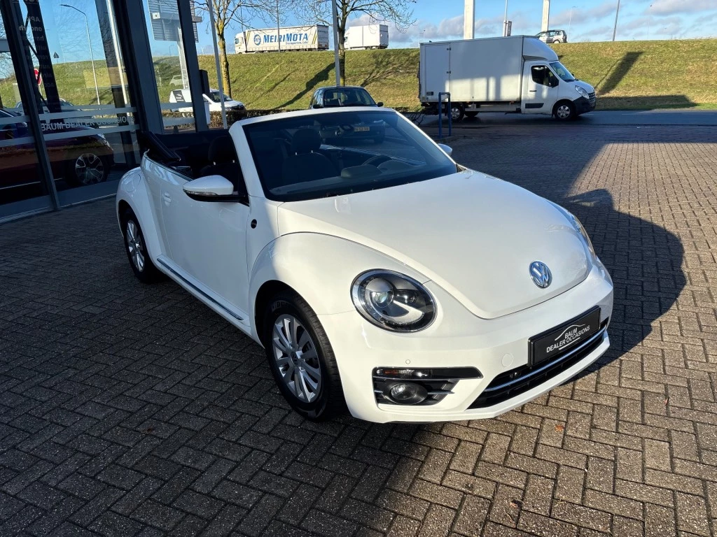 Hoofdafbeelding Volkswagen Beetle