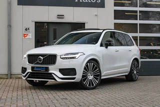 Volvo XC90 2.0 T8 Twin Engine AWD R-Design PANO|LUCHT|B&W