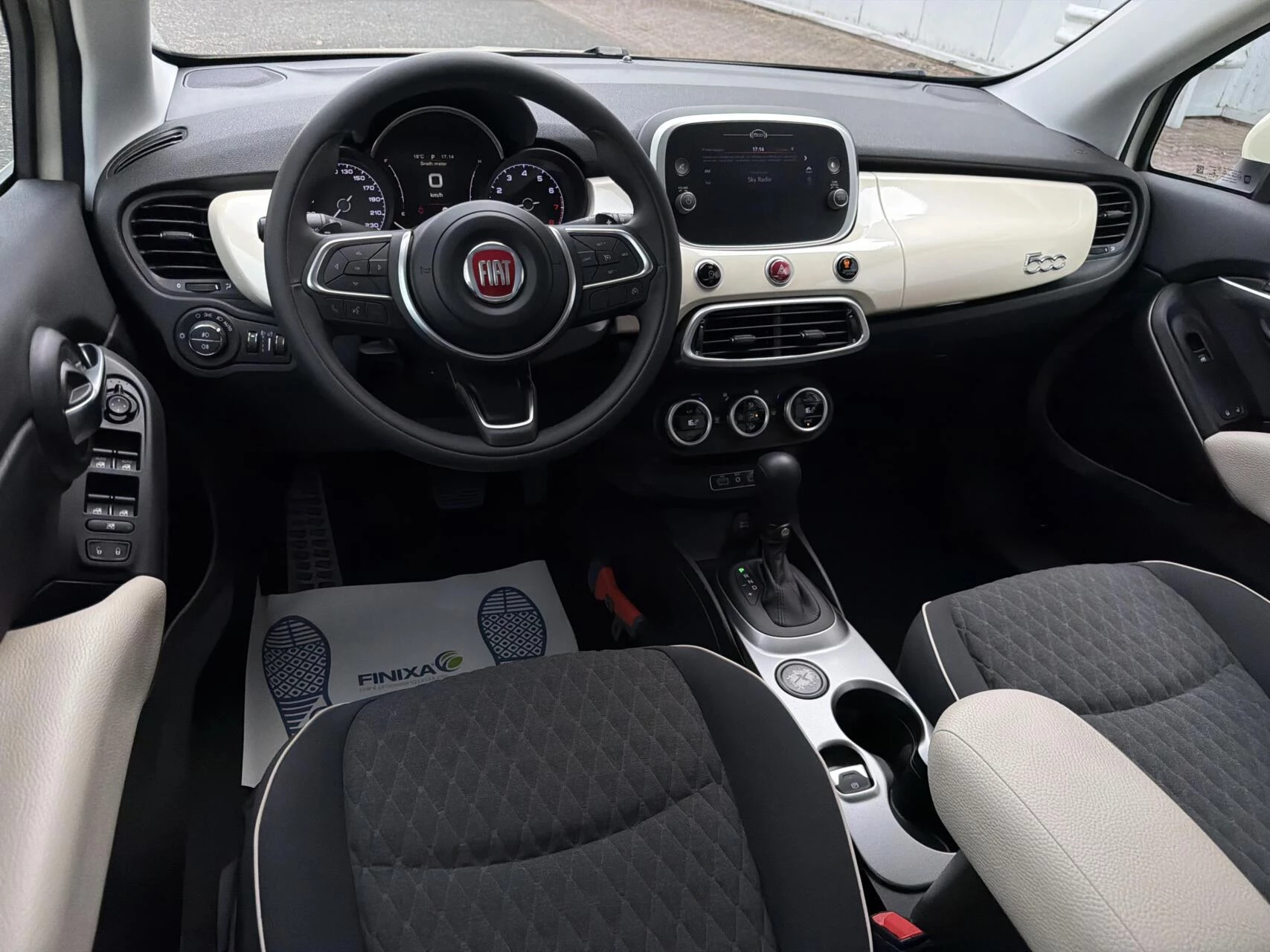 Hoofdafbeelding Fiat 500X
