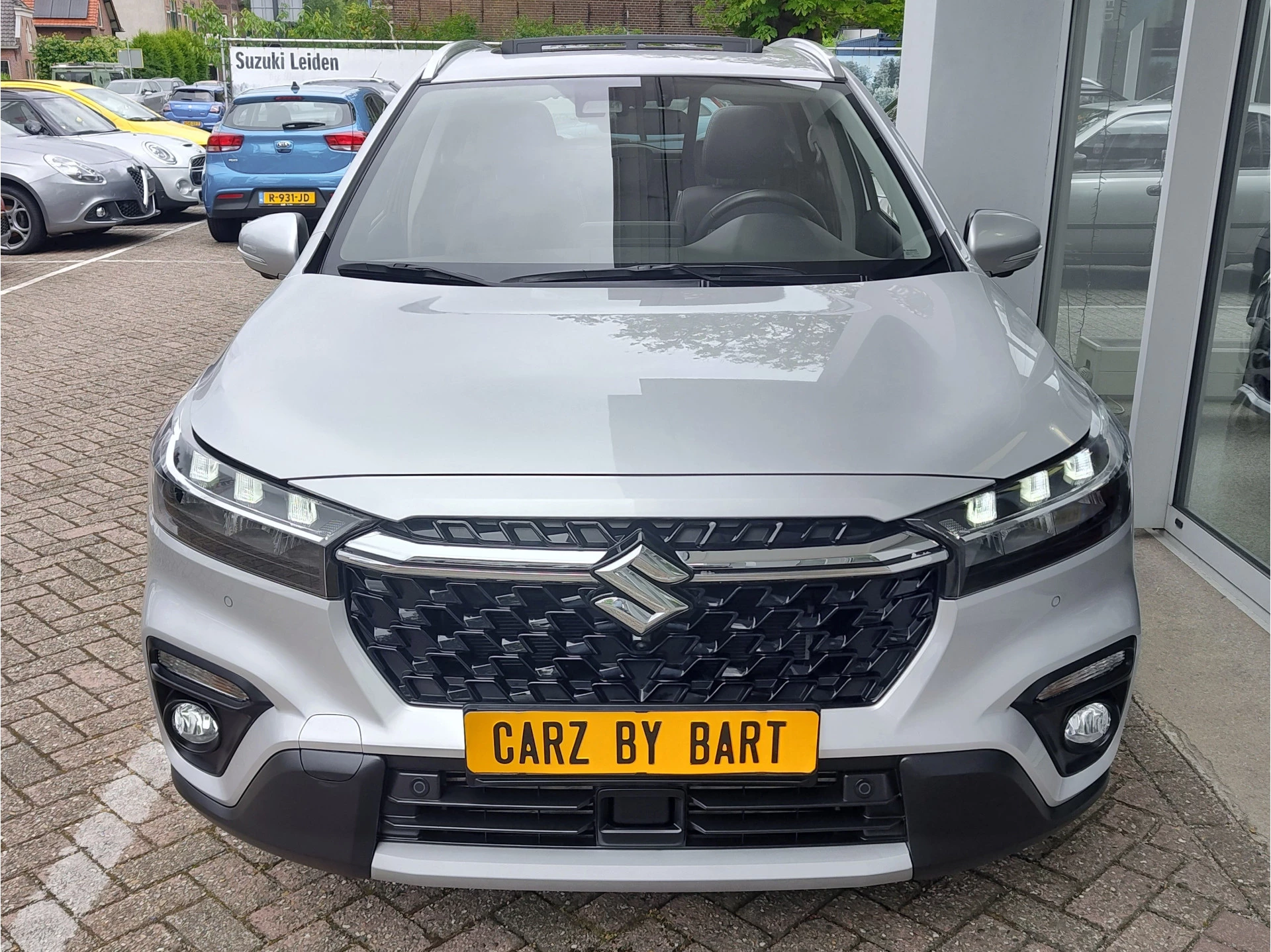 Hoofdafbeelding Suzuki S-Cross