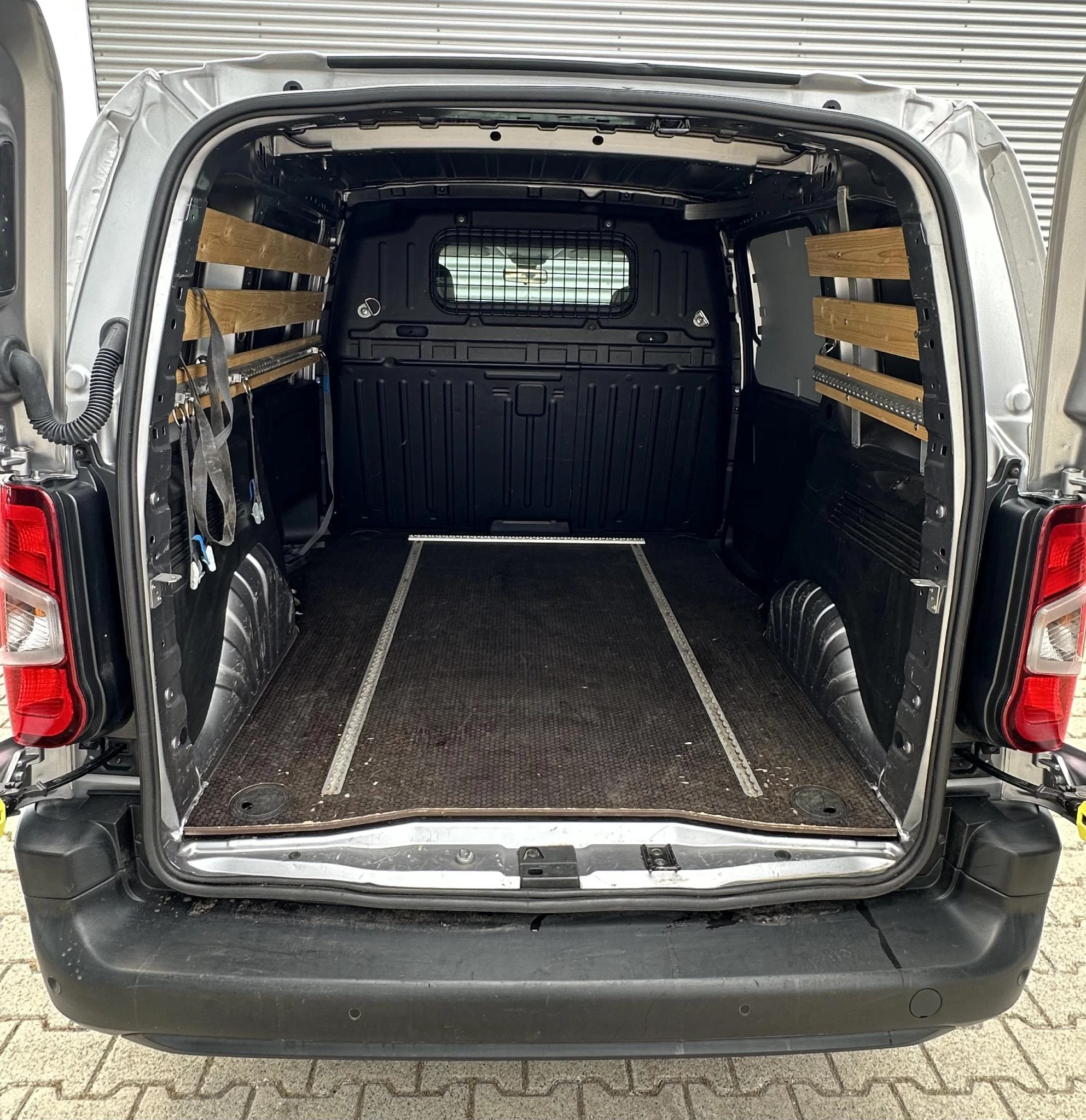 Hoofdafbeelding Citroën Berlingo