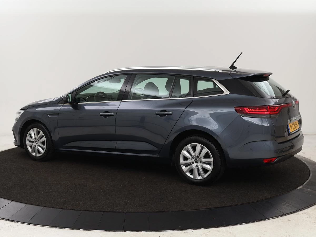 Hoofdafbeelding Renault Mégane