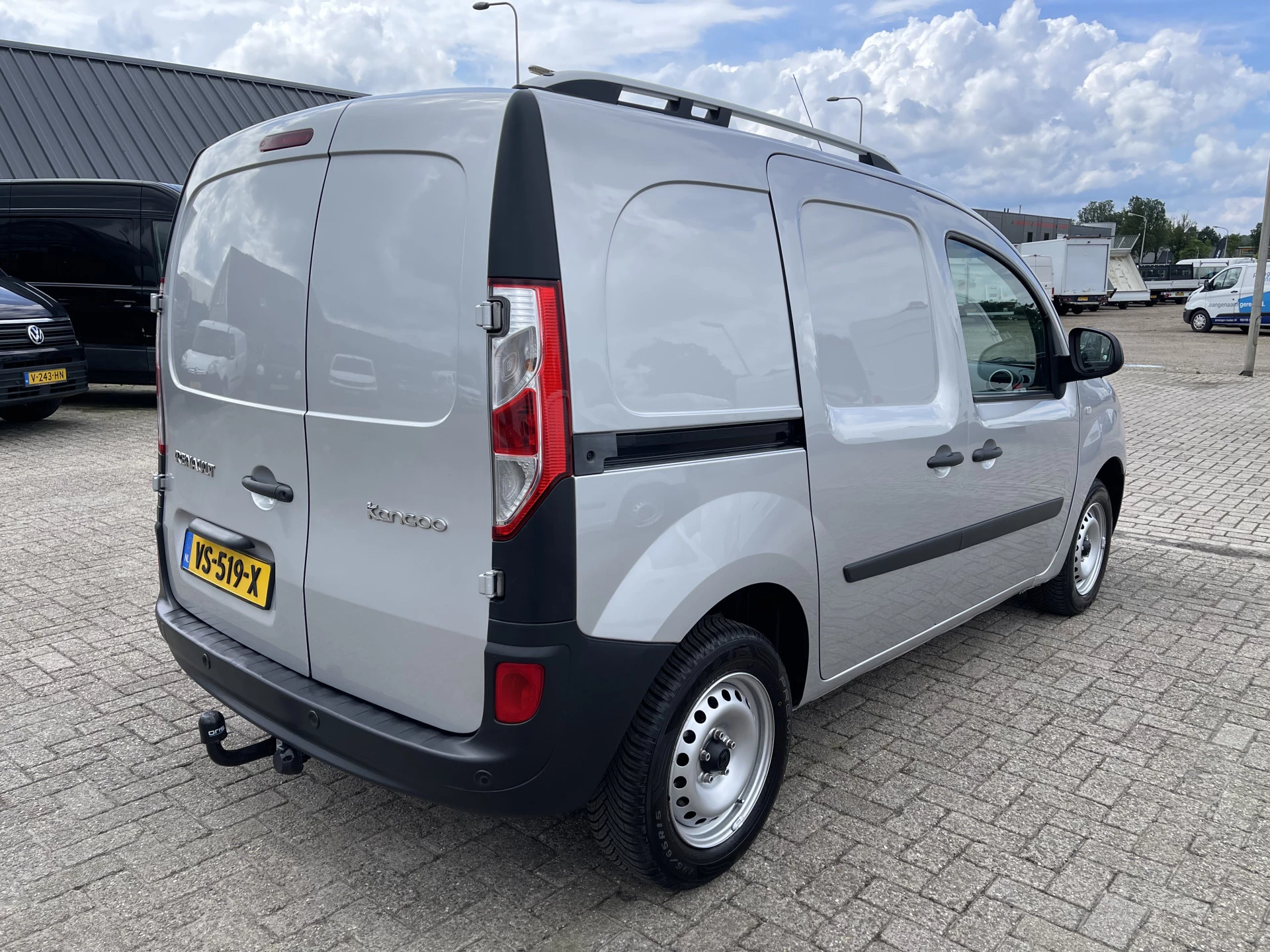 Hoofdafbeelding Renault Kangoo