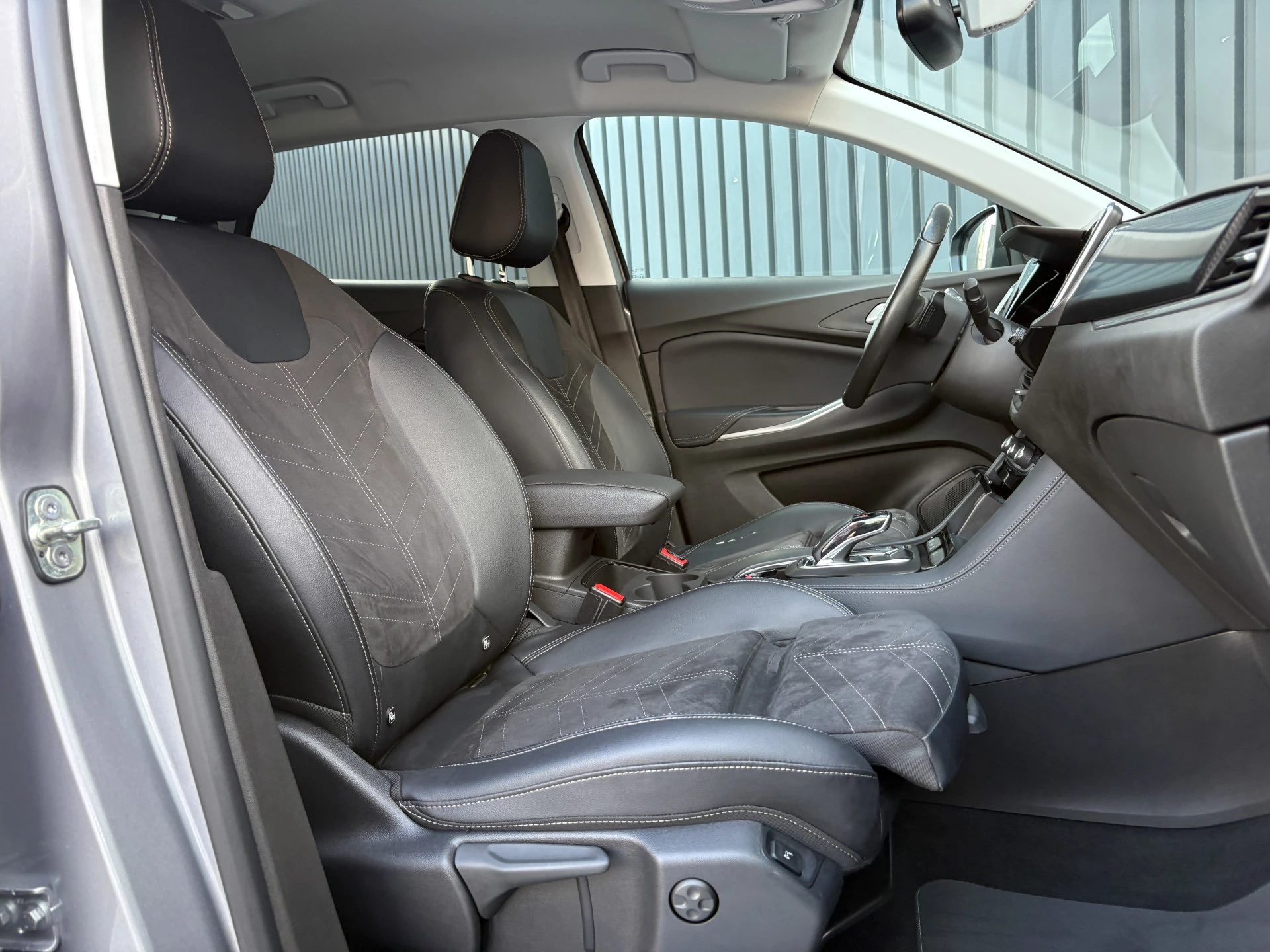 Hoofdafbeelding Opel Grandland