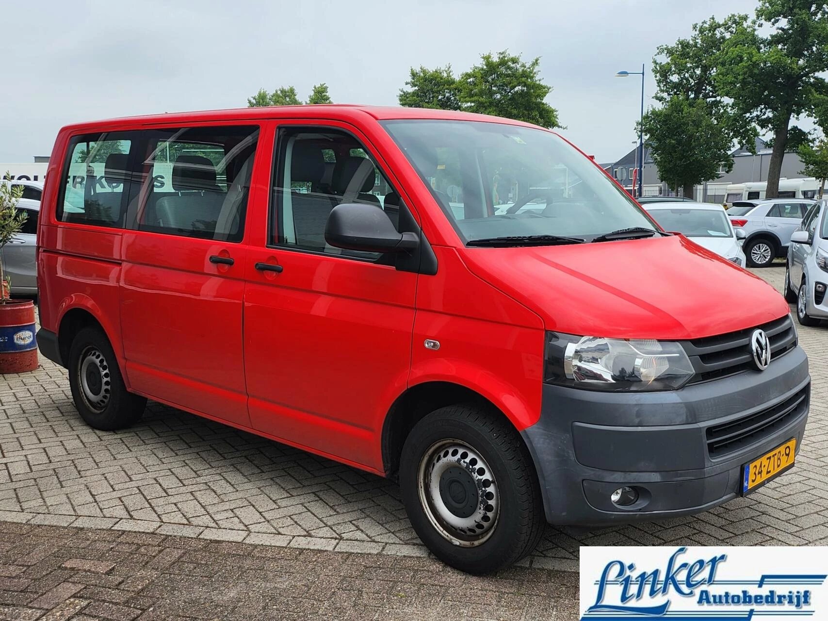 Hoofdafbeelding Volkswagen Transporter