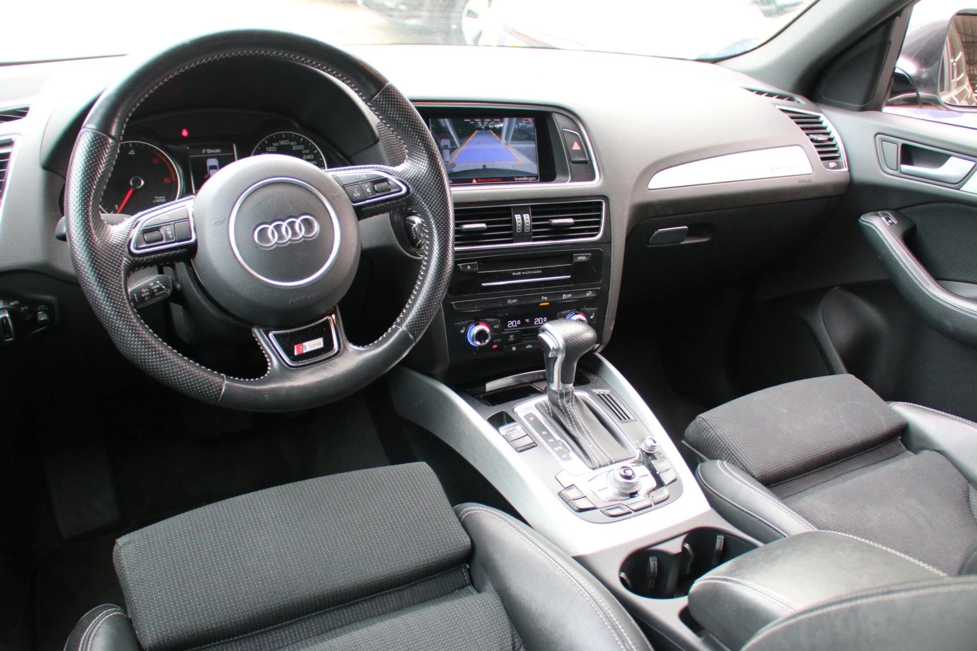 Hoofdafbeelding Audi Q5
