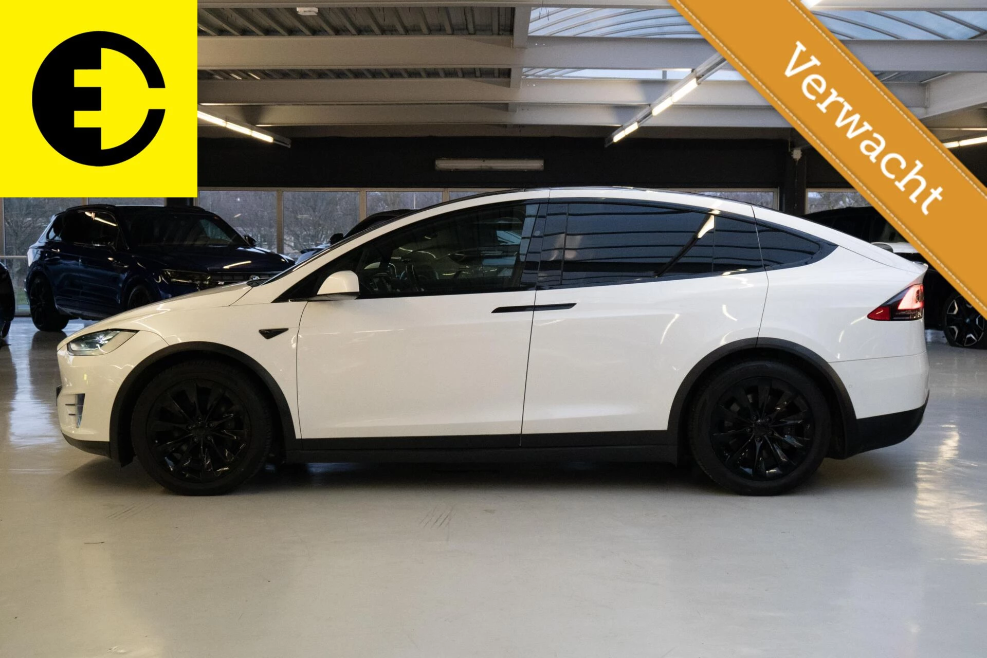 Hoofdafbeelding Tesla Model X