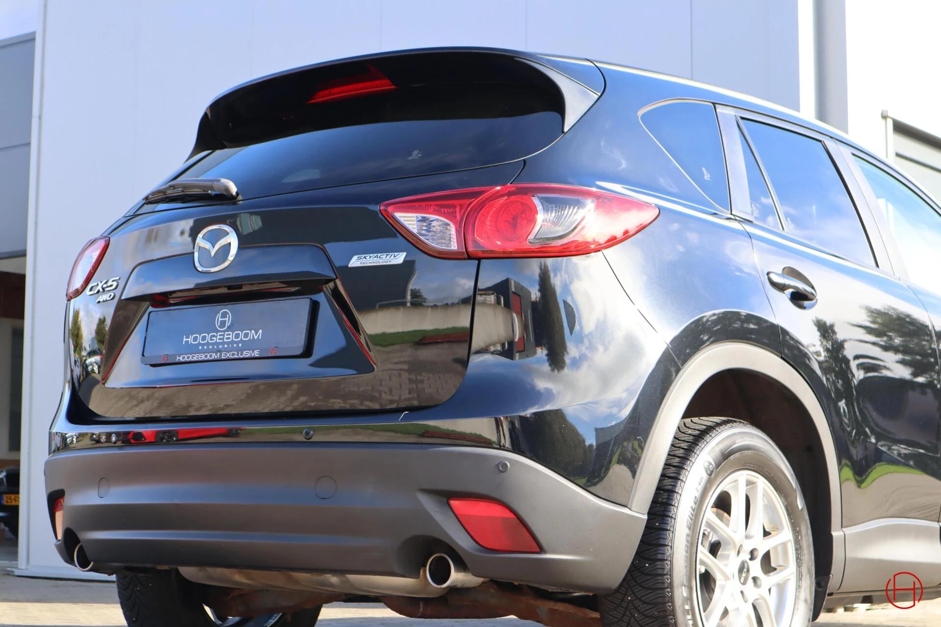 Hoofdafbeelding Mazda CX-5