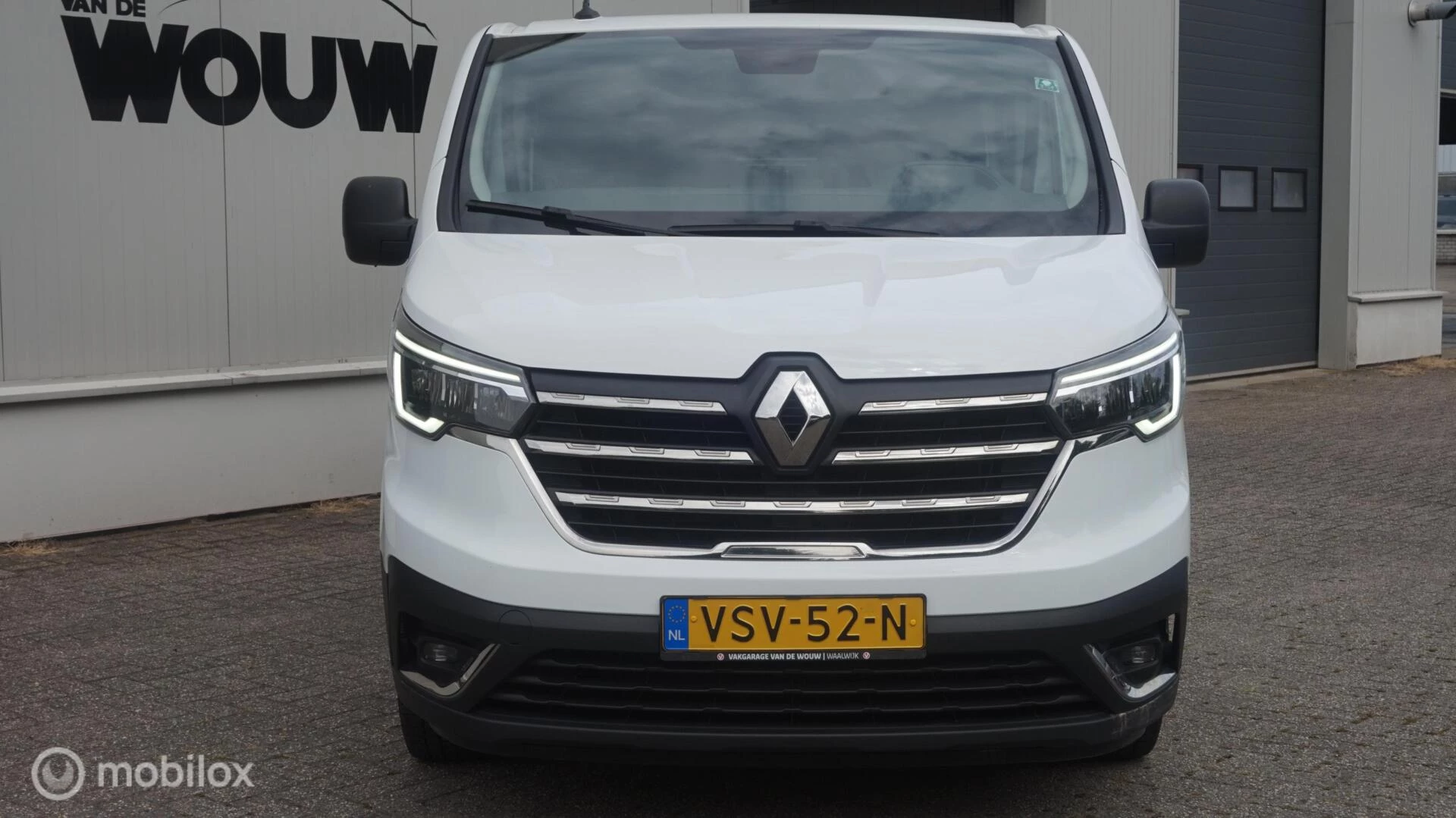 Hoofdafbeelding Renault Trafic