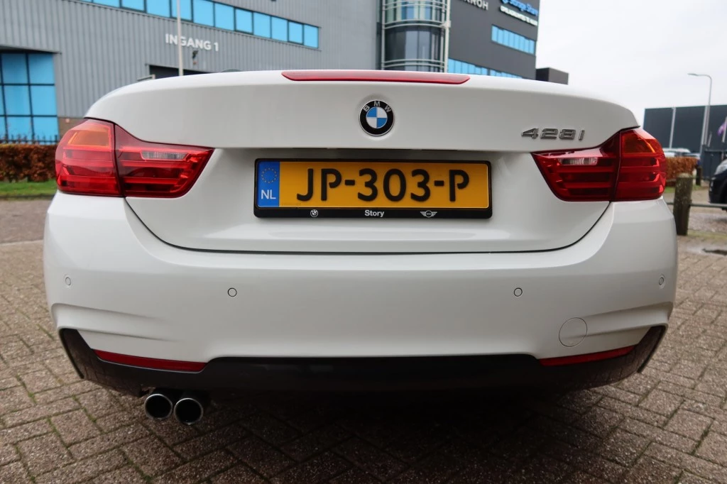 Hoofdafbeelding BMW 4 Serie