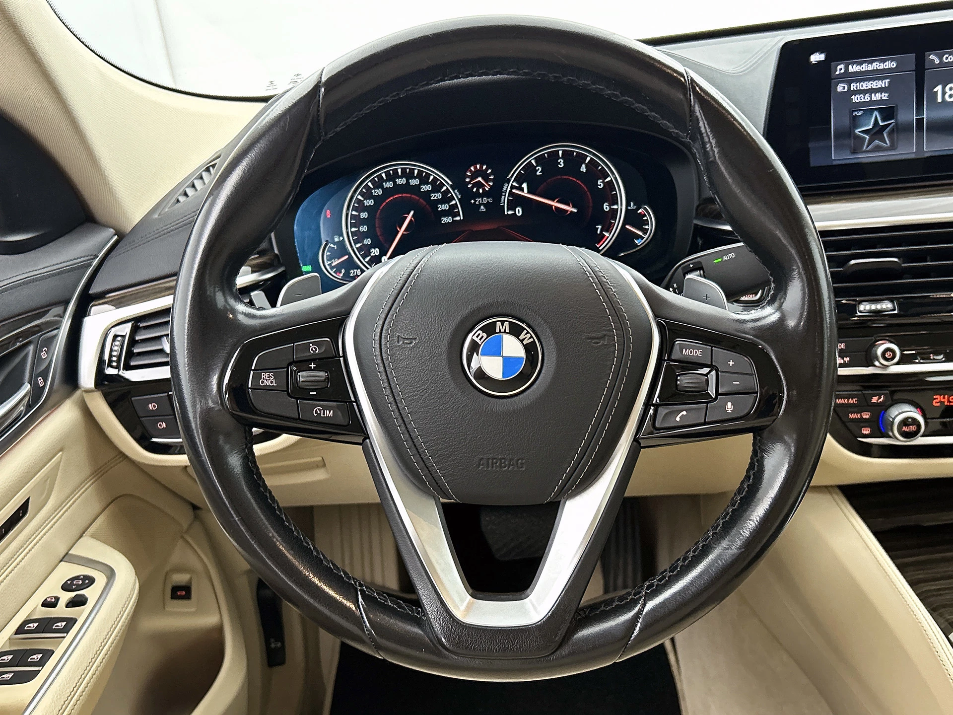 Hoofdafbeelding BMW 6 Serie