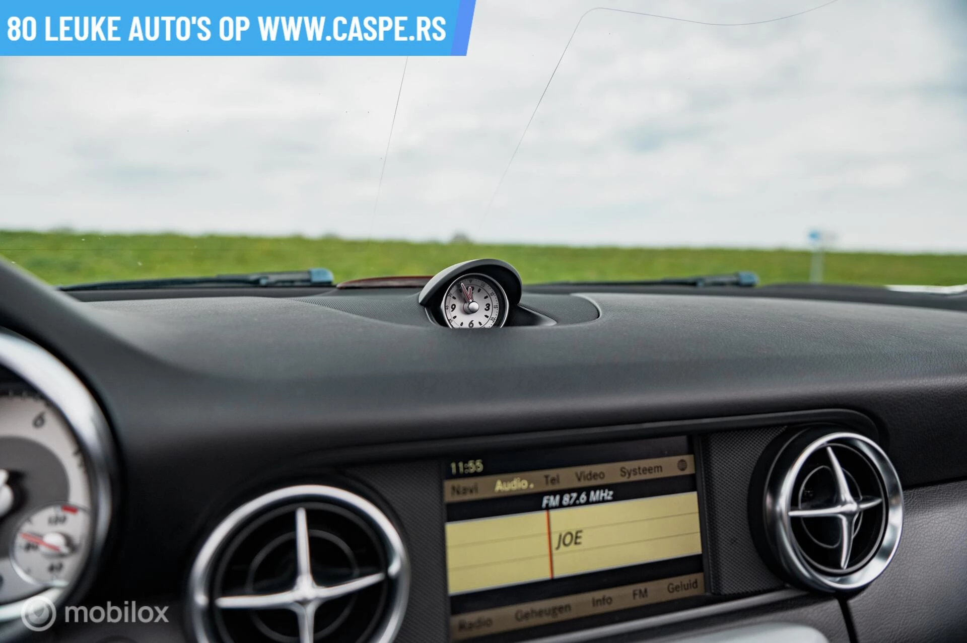 Hoofdafbeelding Mercedes-Benz SLK