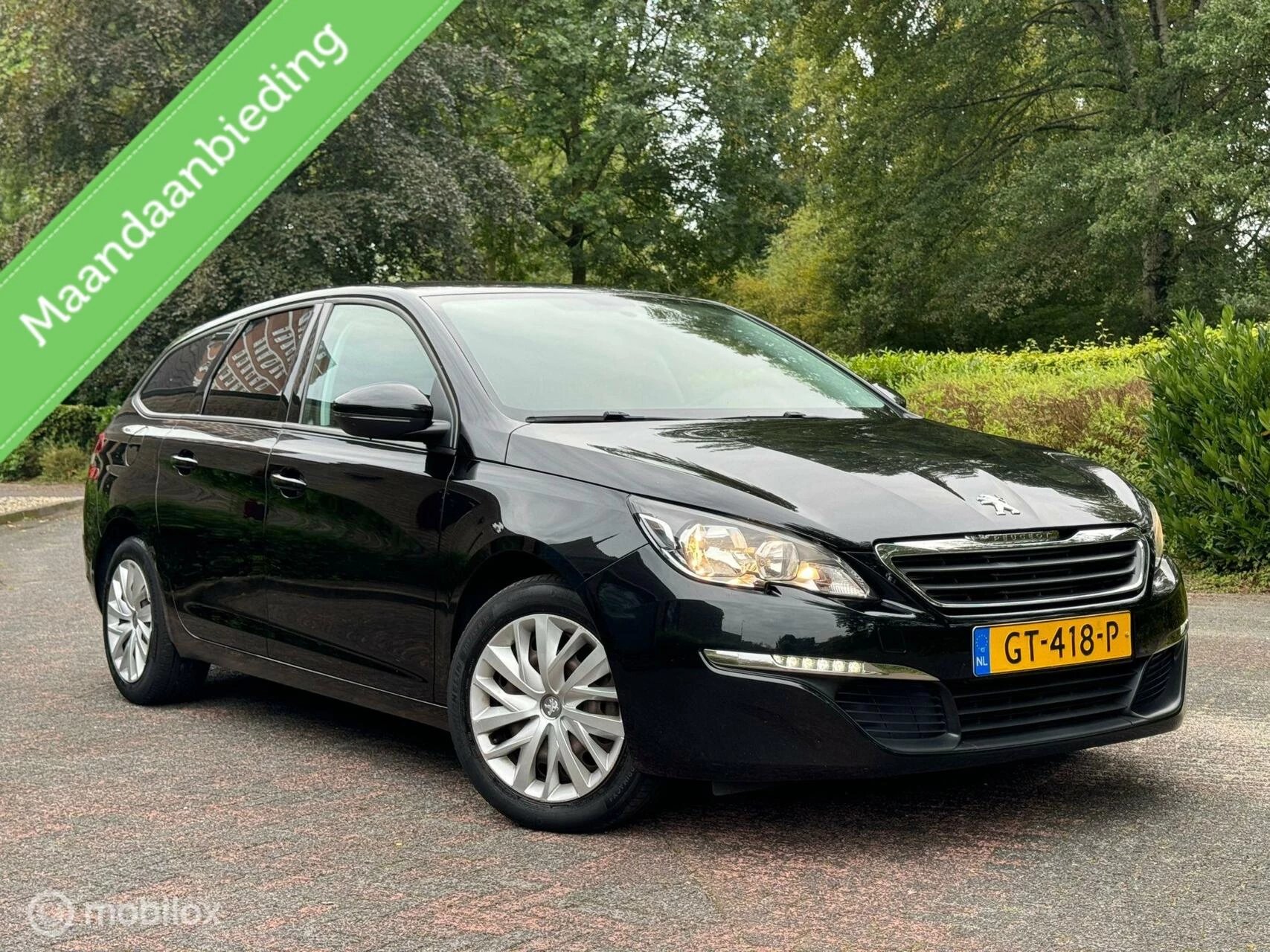 Hoofdafbeelding Peugeot 308