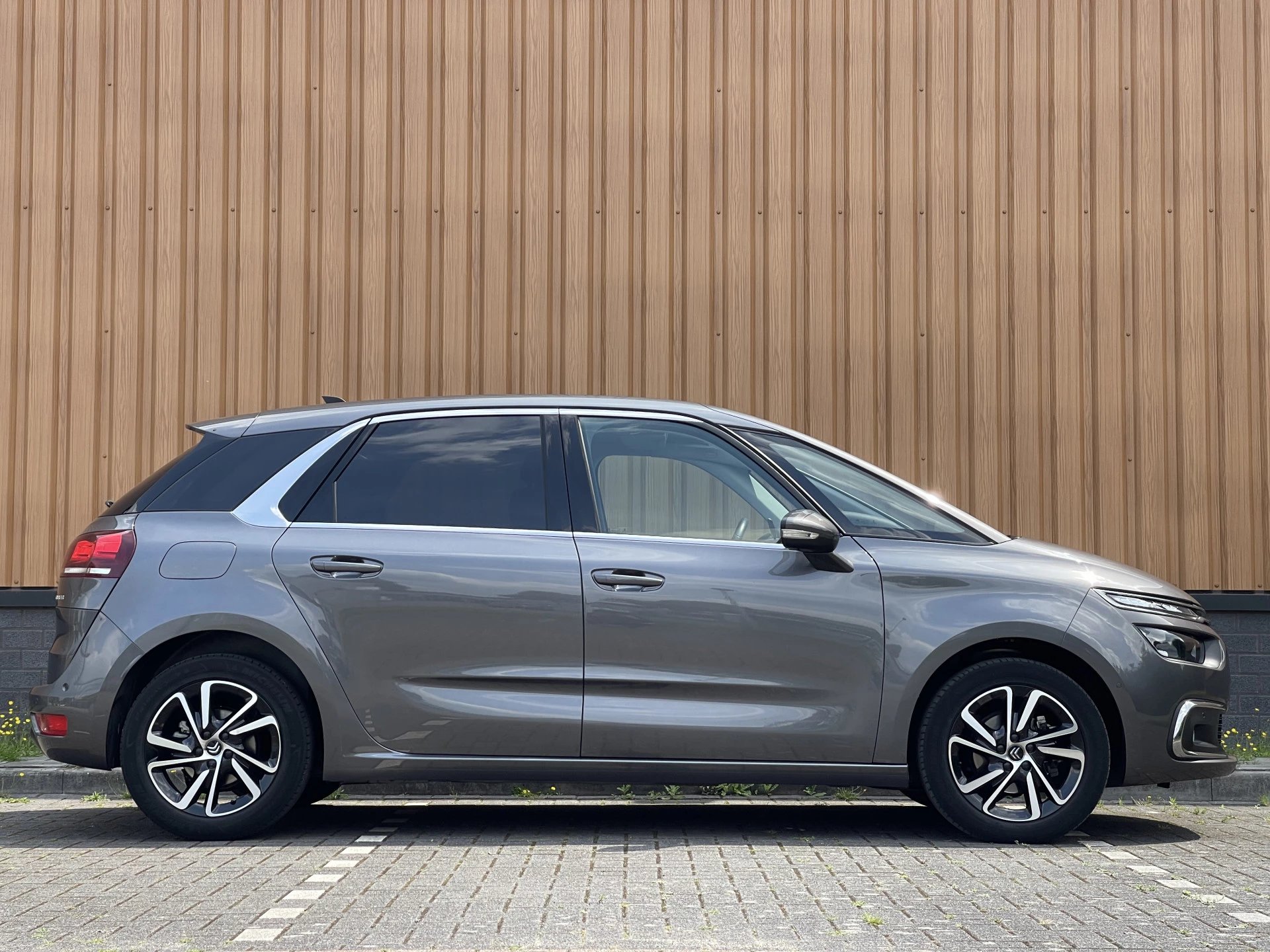 Hoofdafbeelding Citroën C4 Spacetourer