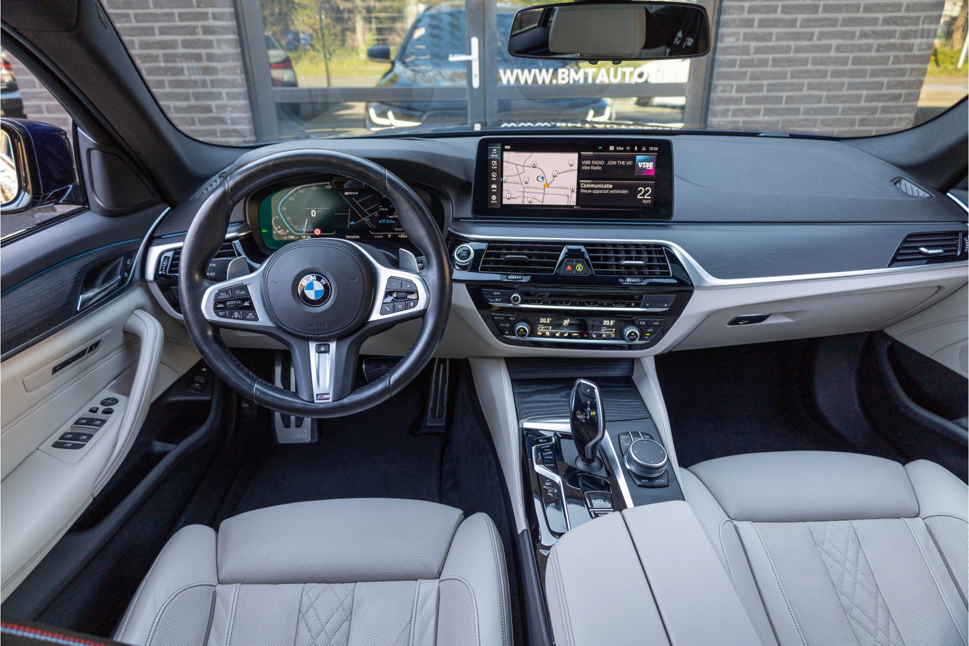 Hoofdafbeelding BMW 5 Serie