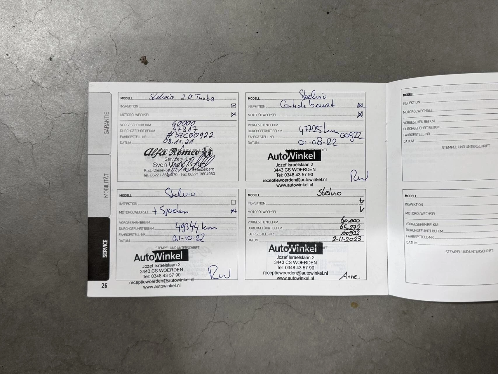 Hoofdafbeelding Alfa Romeo Stelvio