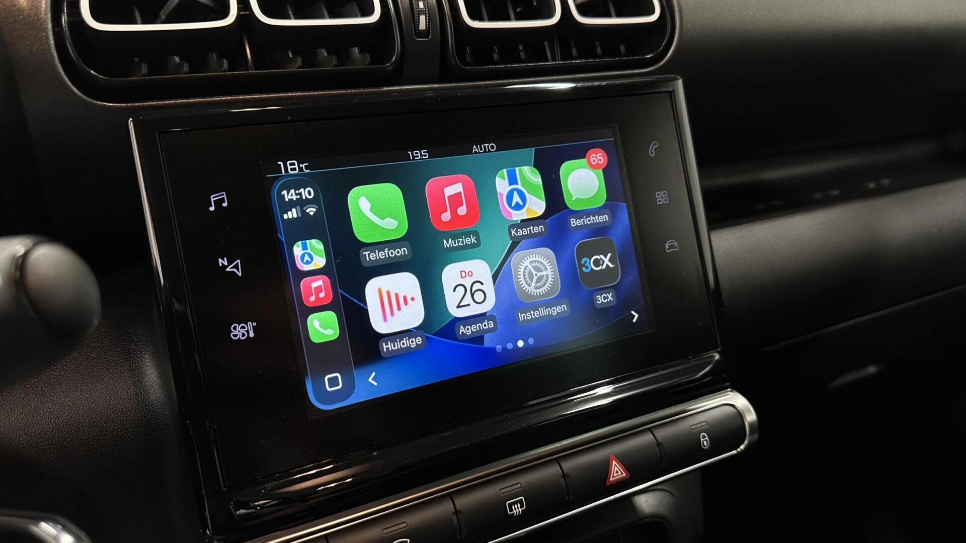 Hoofdafbeelding Citroën C3 Aircross