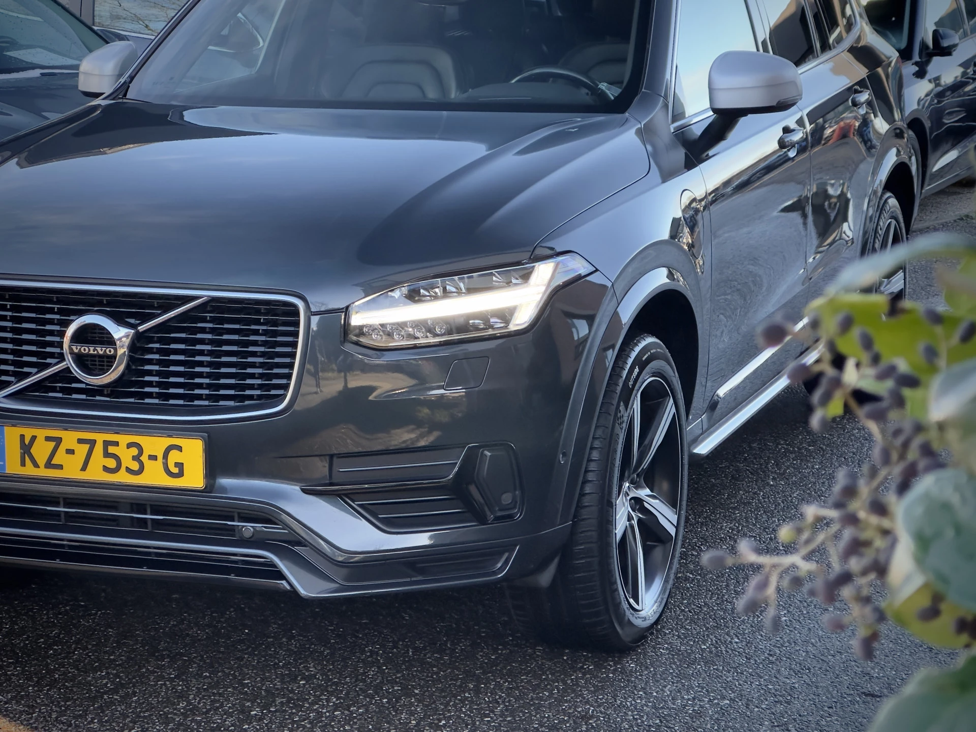 Hoofdafbeelding Volvo XC90