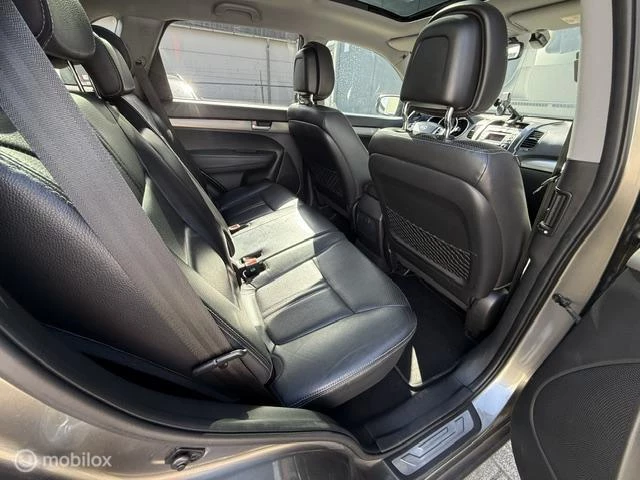 Hoofdafbeelding Kia Sorento
