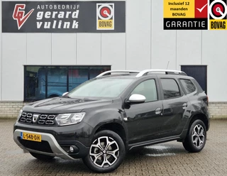 Dacia Duster 1.3 TCe Tech Road CAMERA TREKHAAK