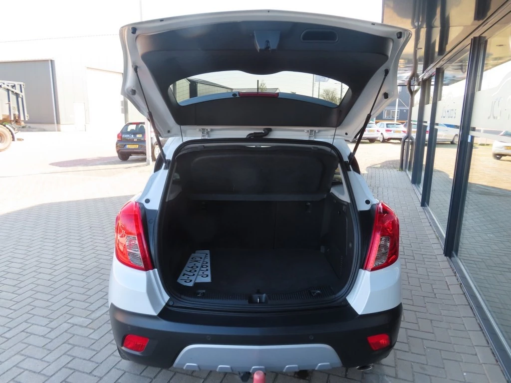 Hoofdafbeelding Opel Mokka