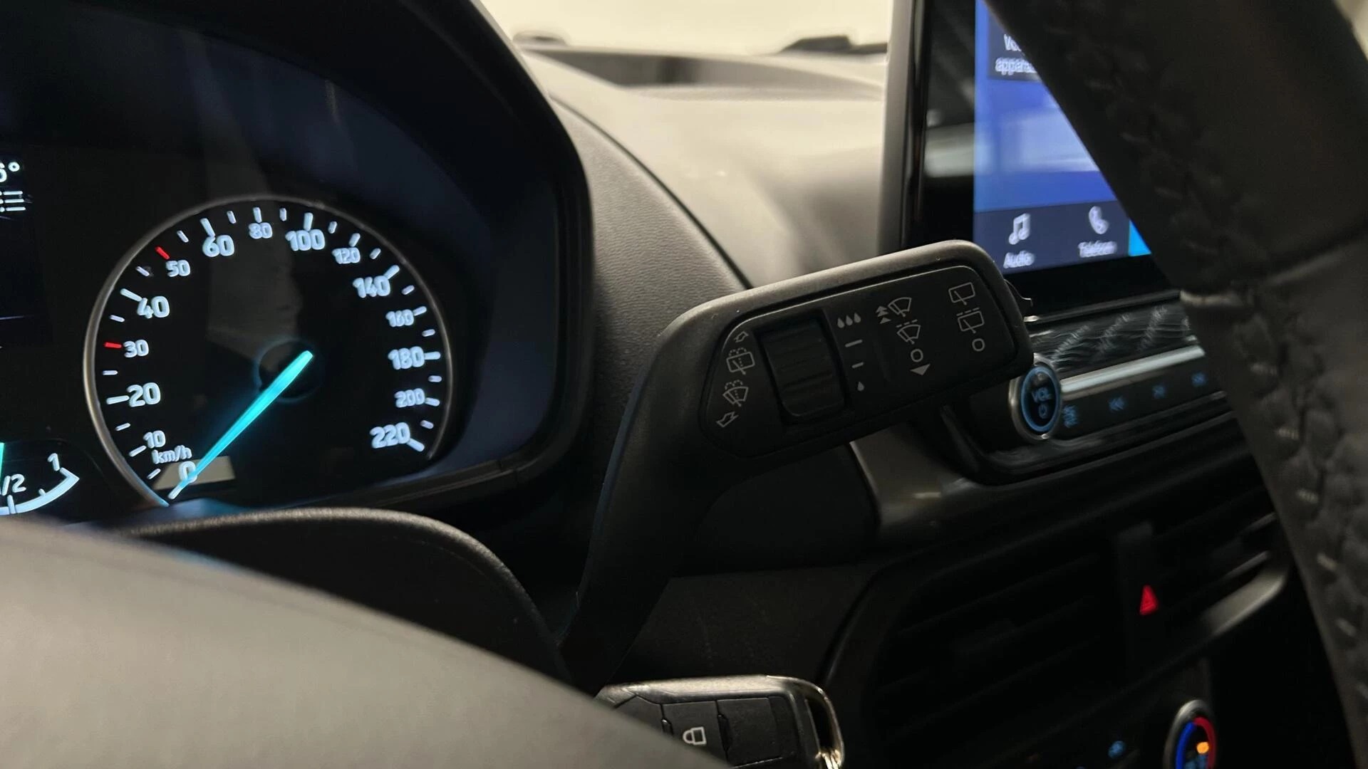 Hoofdafbeelding Ford EcoSport