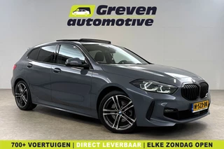 BMW 1 Serie 118i Business Edition Plus M-Sport | Pano | Sfeer | HUD | Virtual | H/K | Camera | Carplay | NAP