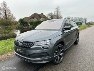 Skoda Karoq 1.5 TSI DSG Sportline / Navi / ACC / CarPlay