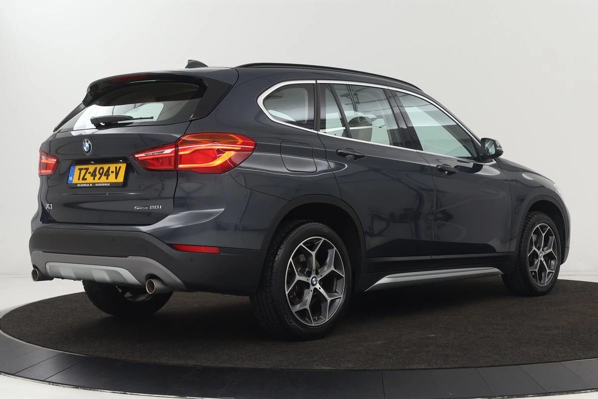 Hoofdafbeelding BMW X1